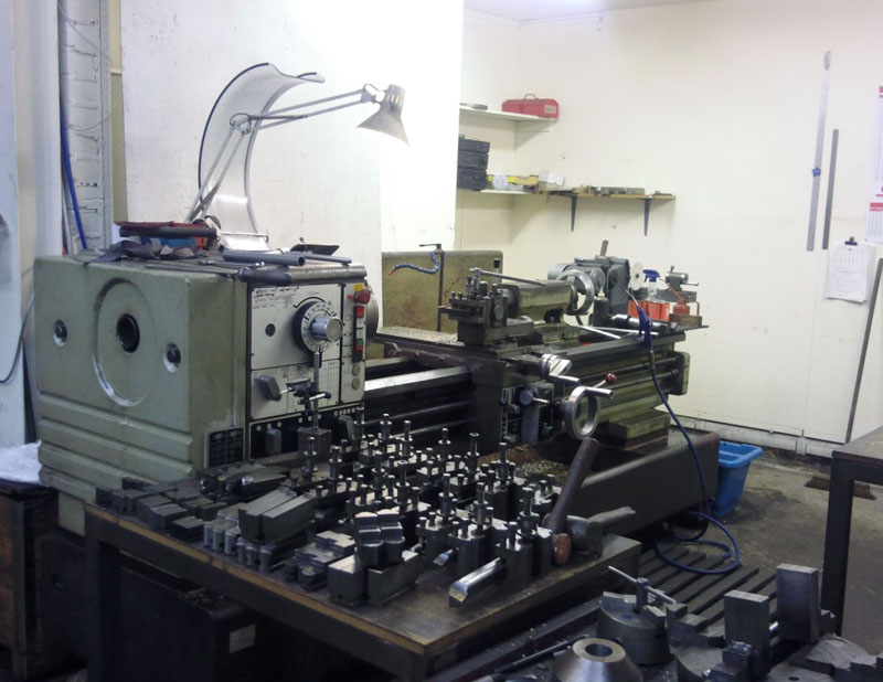 Producing machined components at competitively based pricing is key to our success.